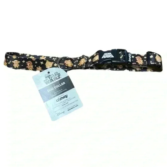 Disney Other - Disney Star Wars Holiday Pet Collar